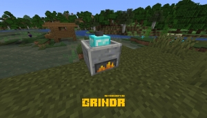Grindr - ���� ��� �������� ���� �� ��� [1.15.2] [1.14.4]