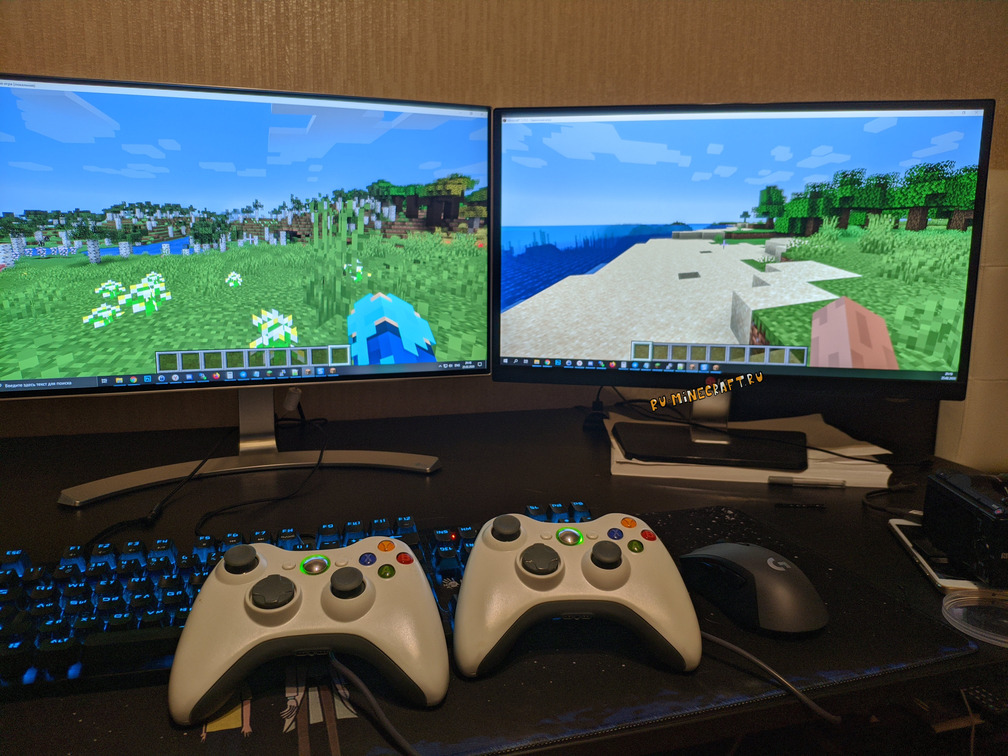 minecraft 1.12 forge mods xbox controller mod