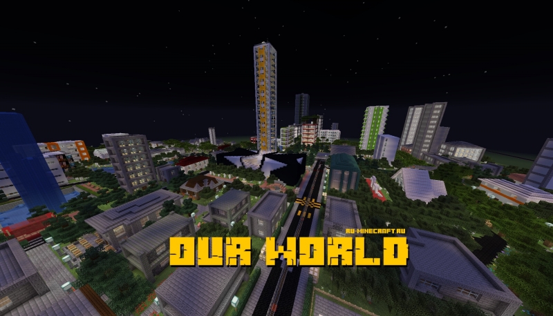 Our world -   [1.15.2] [1.14.4] [1.13.2]