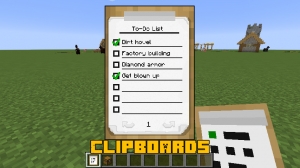 Clipboards -   [1.16.5] [1.15.2]