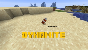 Dynamite - динамит в связке [1.14.4]