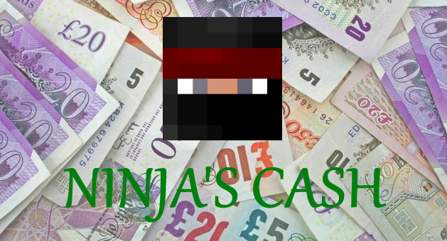 Ninja's Cash - деньги [1.19] [1.18.2] [1.17.1] [1.16.5] [1.7.10]