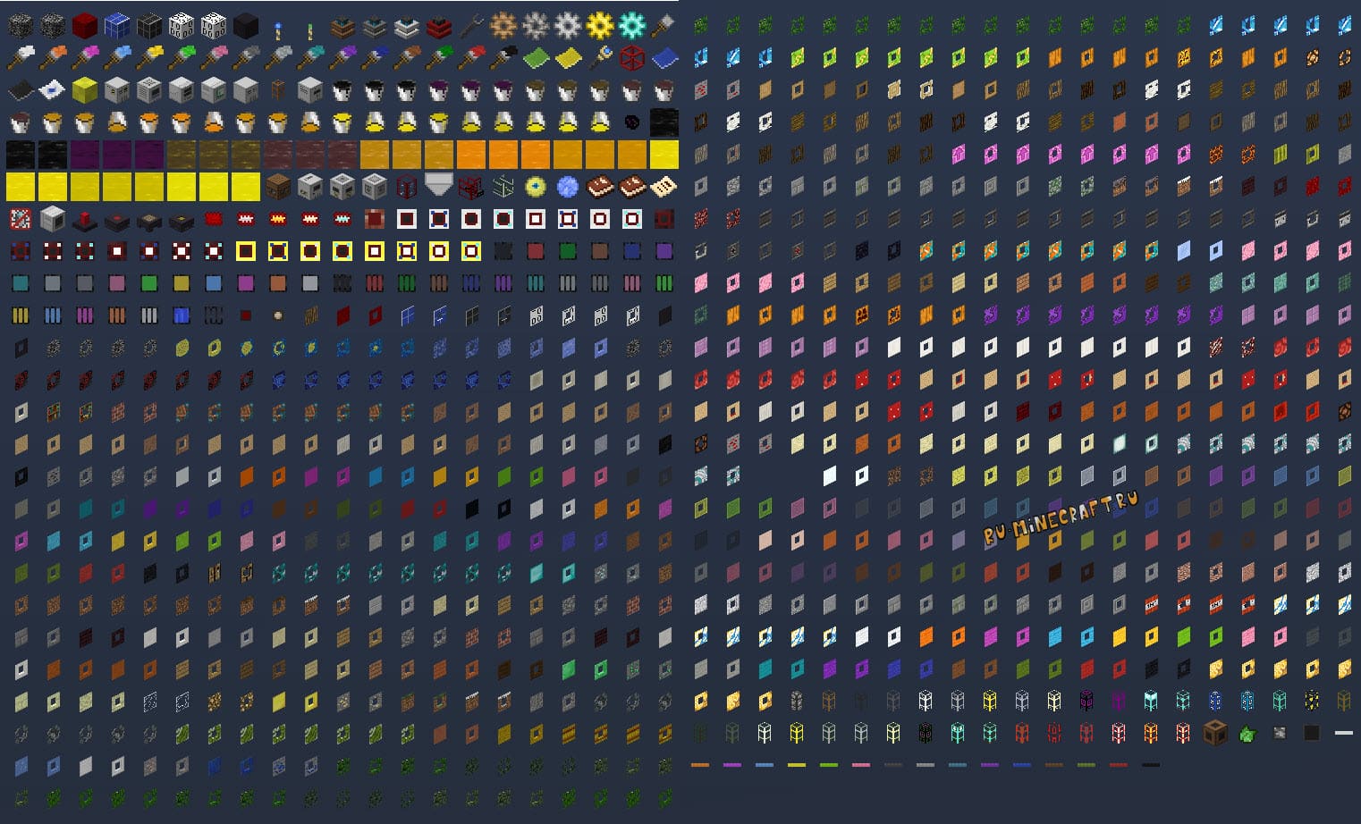 Id geometry. ID блоков 1.12.2.