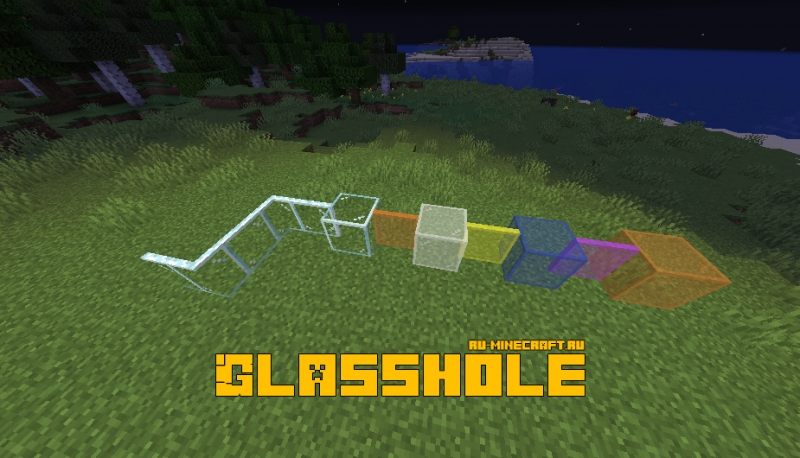Glasshole -   [1.15.2]