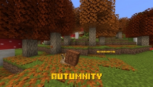 Autumnity -     [1.21.1] [1.20.1] [1.19.2] [1.18.2] [1.16.5] [1.15.2] [1.14.4]