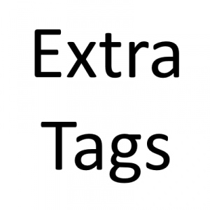Extra Tags [1.16.5] [1.15.2]