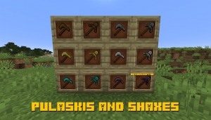 Pulaskis and Shaxes [1.16]