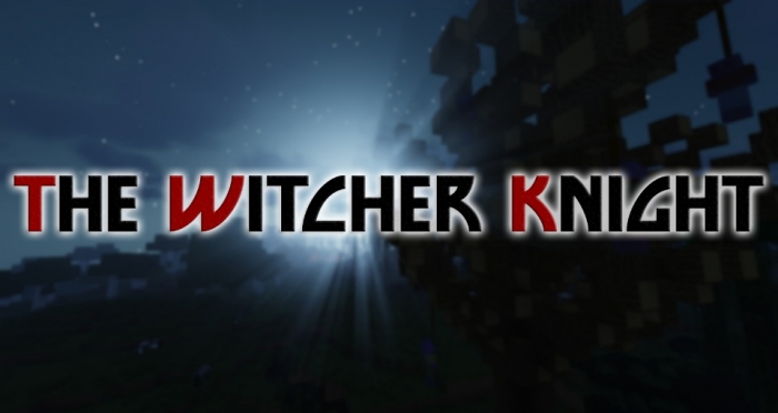 The Witcher Knight -    [1.14.4]