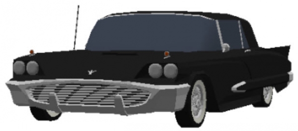 Ford Thunderbird -   [1.12.2]