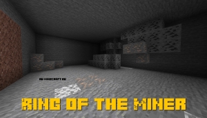 Ring of the Miner -   [1.19.1] [1.18.2] [1.17.1] [1.16.5] [1.15.2]