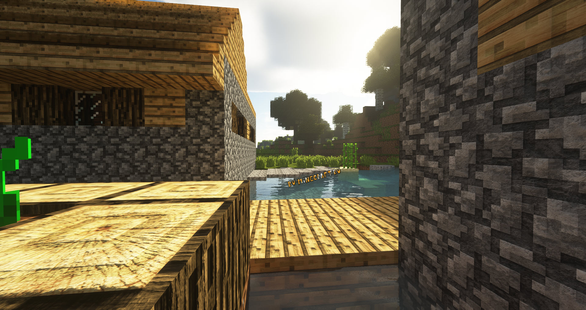 realistico texture pack 1.11 full free