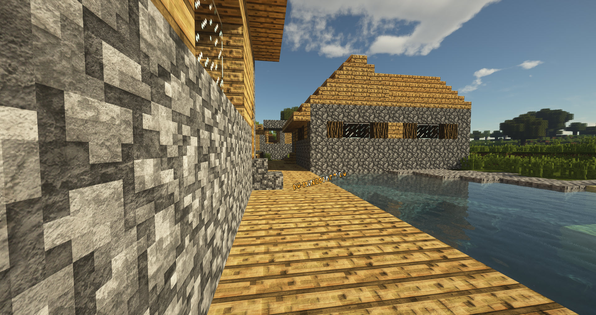 realistico texture pack 1.12.2 full free