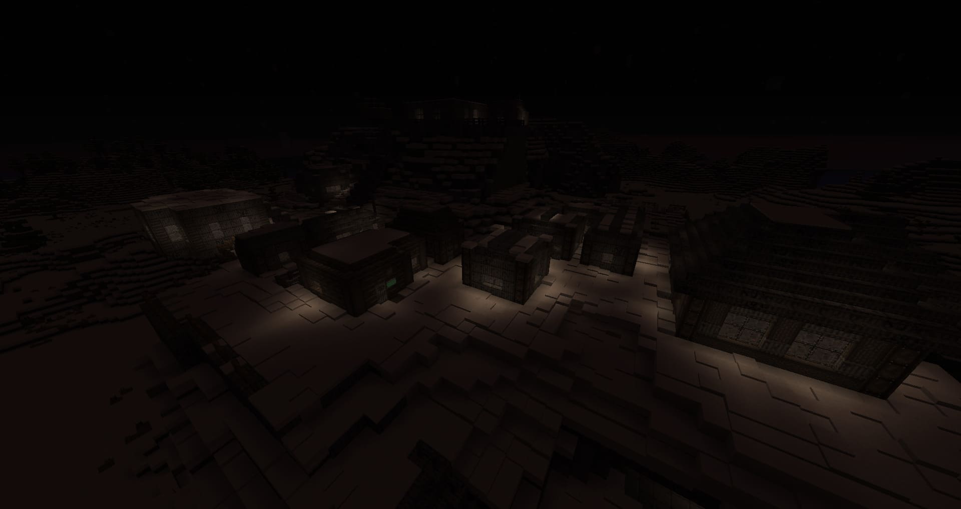 Outlast texture pack minecraft фото 65