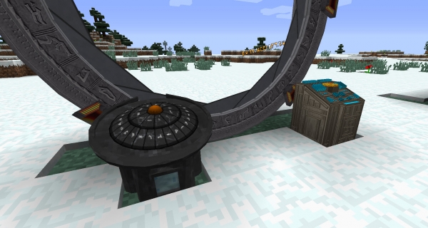 Stargate network -       [1.12.2]