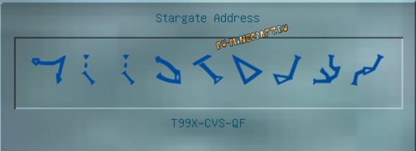 Stargate network - самый современный мод на Звездные Врата [1.12.2]
