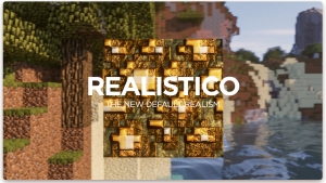 Realistico - реалистико, реалистичные текстуры [1.15.2] [1.14.4] [1.12.2] [1.11.2] [256-512x]
