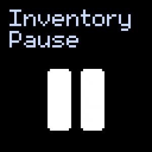 Inventory Pause - пауза при входе в инвентарь [1.18.1] [1.17.1] [1.16.5] [1.15.2] [1.14.4]