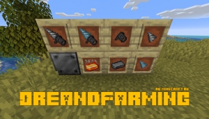 OreandFarming -   [1.15.2]