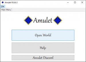 Amulet Map editor - редактор картмиров майнкрафт [1.18.1] [1.17.1] [1.16.5] [1.12.2+]