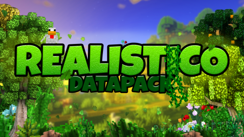 Realistico 2.0 -     [1.16.2]