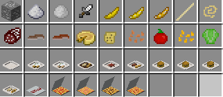 Delicious Dishes -   [1.19.2] [1.16.5] [1.15.2]