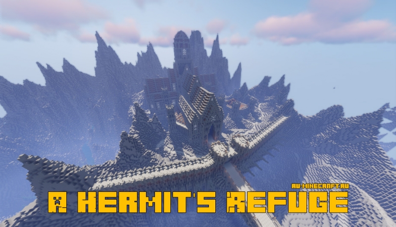 A Hermit's Refuge -     [1.16] [1.15.2]
