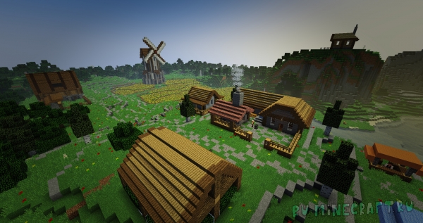 Mystical world -    [1.8]