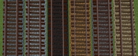 Trackside Decor &#8211; Railway Decor 1.14.4 1.12.2