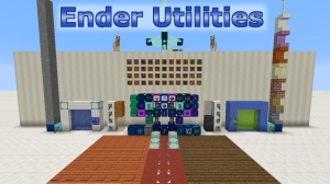 Ender Utilities Mod -   [1.12.2] [1.11.2] [1.10.2] [1.8.9] [1.7.10]