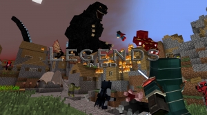 Legends Mod - ,    , ,  [1.7.10]