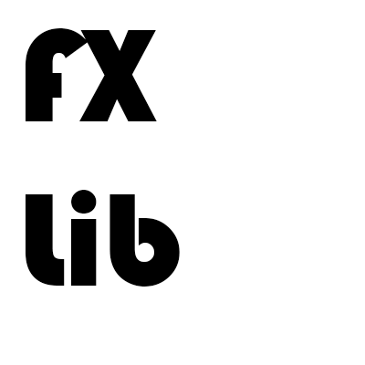 FX Lib  [1.16.5] [1.15.2]