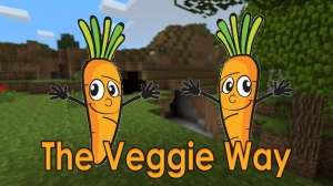 The Veggie Way Mod - вегетарианство [1.18.2] [1.17.1] [1.16.5] [1.15.2] [1.14.4] [1.12.2] [1.11.2]