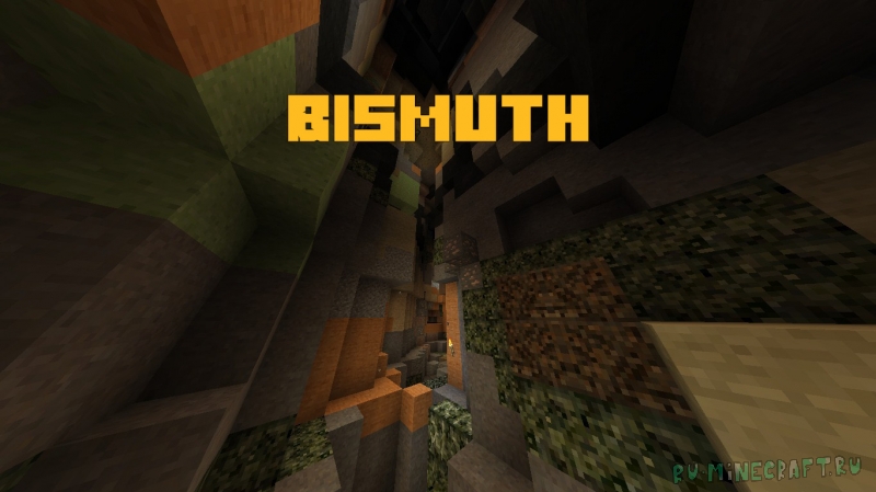 Bismuth -   [1.16.5] [1.15.2]