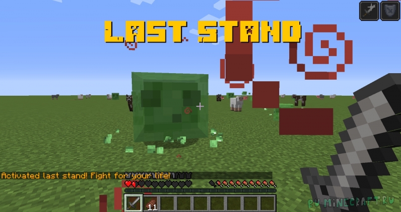 Last Stand -   /  [1.16.3] [1.15.2]