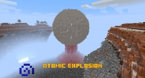 Atomic Explosion - атомное оружие