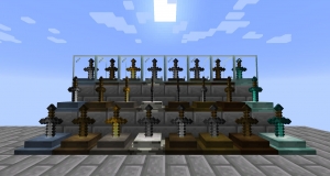Sword Displays - ����� ��� ������ ����� [1.21] [1.20.1] [1.19.3] [1.18.2] [1.16.5] [1.15.2] [1.14.4]