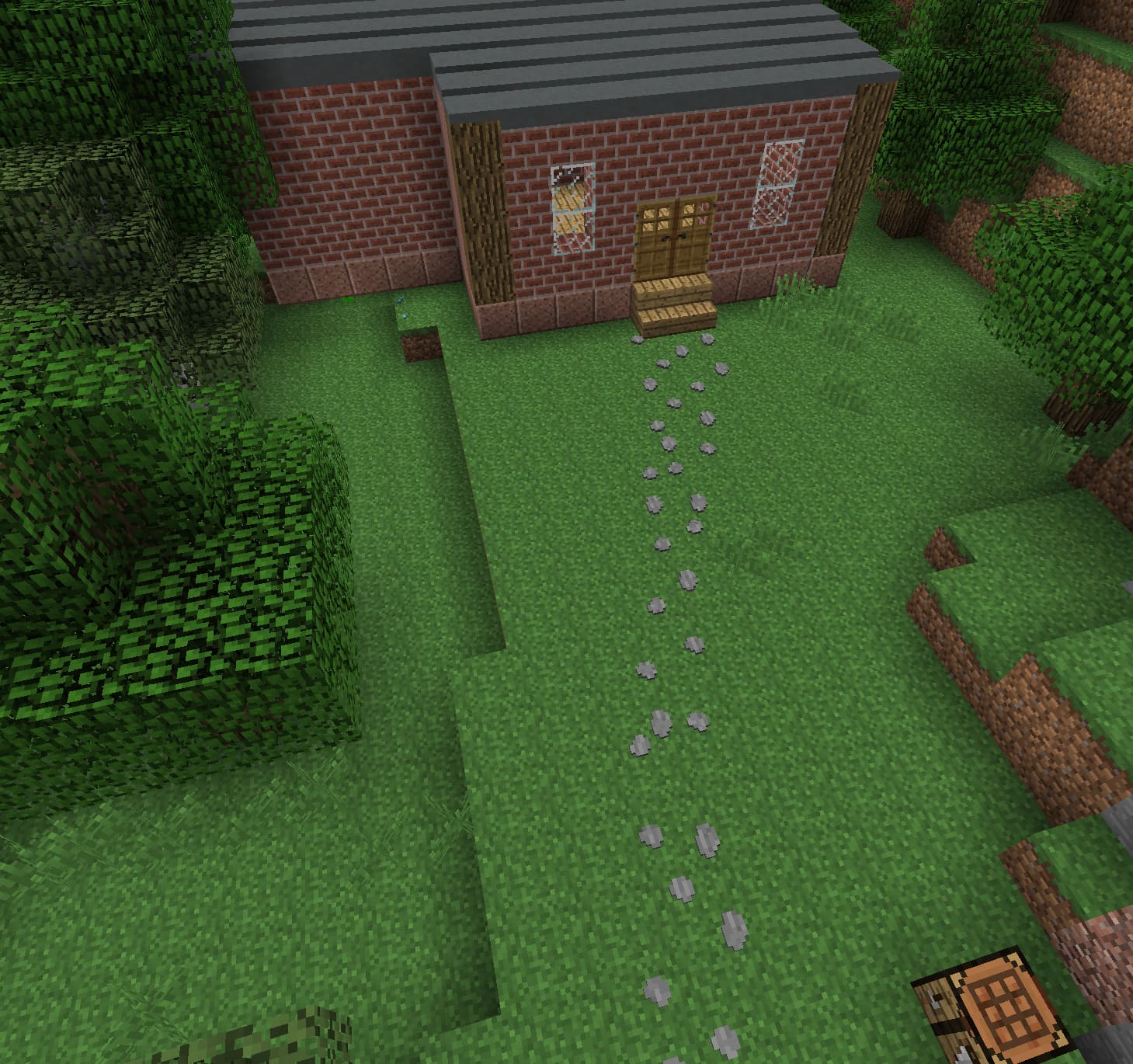 Chisels & Bits чизел энд битс, маленькие блоки [1.20.4] [1.19.4] [1.