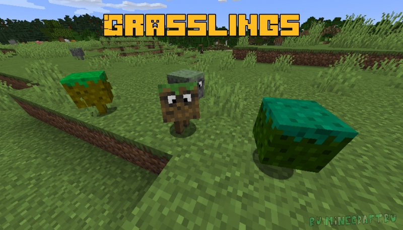 Grasslings -     [1.16.3]