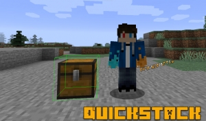 Quickstack (DropOff) -      [1.20.1] [1.19.2] [1.18.2] [1.16.5] [1.15.2] [1.14.4] [1.12.2] [1.7.10]