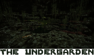 The Undergarden - темное, подземное измерение [1.19.2] [1.18.2] [1.17.1] [1.16.5]