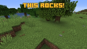 This Rocks! -    [1.20.4] [1.19.4] [1.18.2] [1.17.1] [1.16.5]