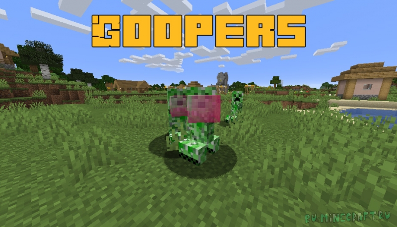 Goopers - - [1.16.4]