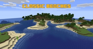 Classic Beaches -   [1.17.1] [1.16.5]