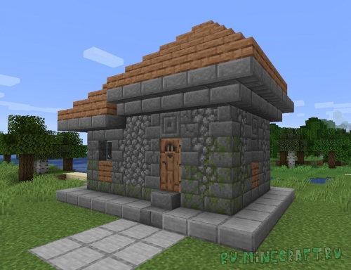 Masonry Blocks [1.18.2] [1.17.1] [1.16.5] [1.15.2] [1.12.2]