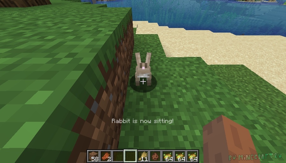 Канал кролик майнкрафт. ЛОВУШКА для кроликов в майнкрафт. Мод на кроликов в майнкрафт. Приручить кролика майнкрафт. Тушеная крольчатина майнкрафт.
