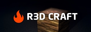 R3D.CRAFT -  3  [1.12.2] [1.11.2] [1.10.2] [1.7.10] [32x-512x]