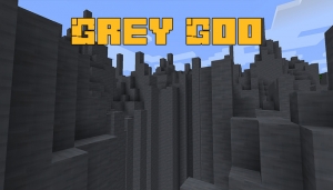 Grey Goo - серые заразные блоки [1.16.5]