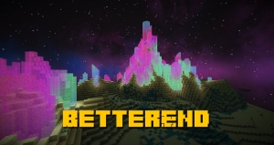 BetterEnd -    [1.21.1] [1.20.4] [1.19.4] [1.18.2] [1.17.1] [1.16.5]