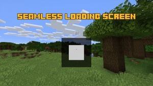 Seamless Loading Screen - новый скрин загрузки [1.19] [1.18.2] [1.17.1] [1.16.5]