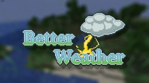 Better Weather - новая погода [1.19.2] [1.16.5] [1.15.2]